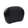 Harley Touring Road King FLHRC FLHRS Passenger Backrest Pad (1997-2023)