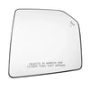 Ford F-150 Right Side Rearview Mirror Glass (2015-2020)