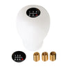 Subaru Legacy Forester Outback 5/6 Speed Ball Gear Shift Knob