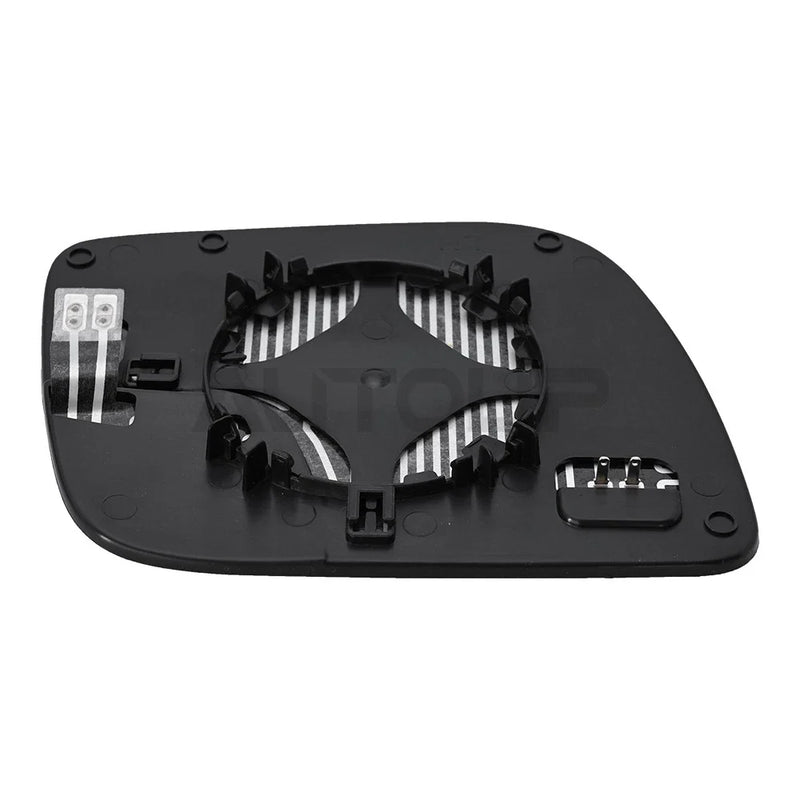 Ford Explorer Left Driver Side Heated Mirror Glass (2011–2019)