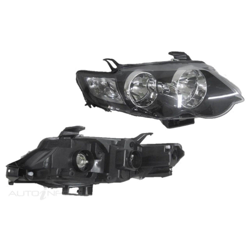 Ford Falcon FG Front LH & RH Headlight Assemblies (2008 - 2014)