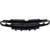 Grille For 2008-2014 Dodge Challenger Textured Black