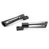 Harley Dyna, FSX, FXSB, Sportster XL1200, XG500, 750 CNC Footpegs (2014-2023)