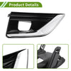 Infiniti Q50 Front Right Fog Light Grill (2018 - 2020)