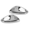 Peugeot 208 L & R Side Rearview Mirror Cover Caps (2008-2019)