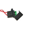 Car 12V DC Wiring Relay Thermo Radiator Fan Temp Sensor Switch