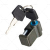 Suzuki DRZ400 DRZ400SM DRZ400S Ignition Key Switch Fuel Lock Set