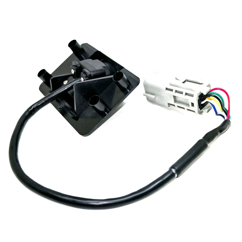 Chevrolet Suburban 1500 Backup Camera (2009–2014)