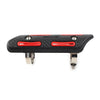 Motor - Red Anti-Scalding Exhaust Muffler Pipe Heat Shield Cover