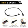 Ford Focus ABS Wheel Speed Sensor Set (2000-2007)