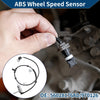 Dodge Ram 1500 ABS Wheel Speed Sensor