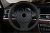 Universal Models 15" PU Leather Nonslip Car Steering Wheel Cover