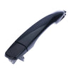 Nissan Qashqai J11 Black Outer Door Handle (2014-2021)