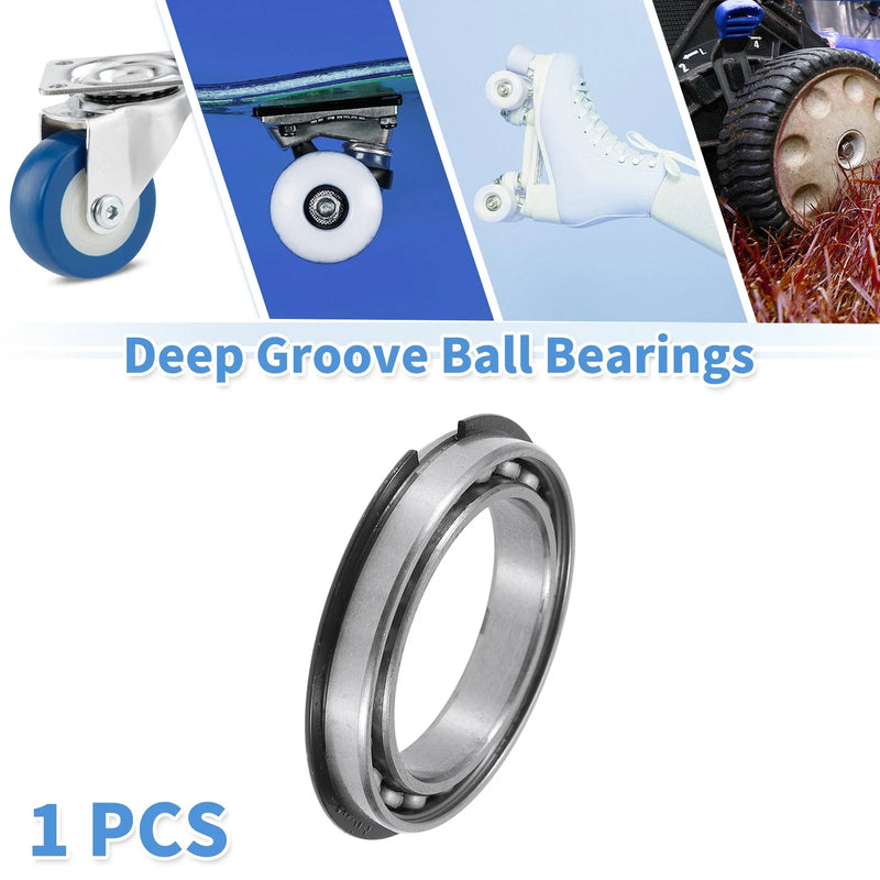 Scooter Skateboard Wheel 6806NR / 30x42x7mm / Deep Groove Ball Bearings