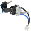Hyundai Elantra Ignition Lock Cylinder Switch + 2 Keys (2015-2020)