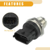 Dodge Ram 2500 5.9L Fuel Rail Pressure Sensor (2003 - 2010)