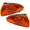 Proton Wira, Satria, Jumbuck Amber Corner Signal Lights (1993-2005)