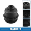 BMW X1 X2 (2016-2019) OEM Engine Oil Filter Housing Cap (2018-2019)