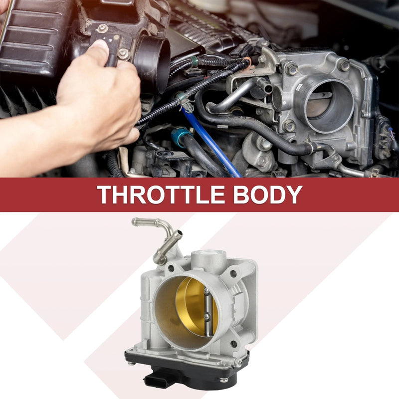 Suzuki Grand Vitara 2.7L Throttle Body Actuator (2006-2008)