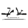 Harley Sportster XL 883 48 72 1200 Forward Control Kit (2014-2019)