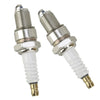 Einhell Fuxtec Brast Torch Lawnmower 2 x Spark Plugs (F7RTC, F6TC)