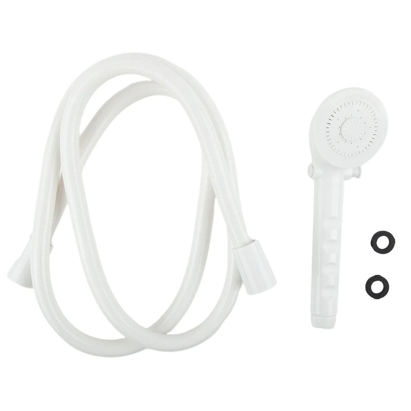 RV Shower Head and Hose Set Portable