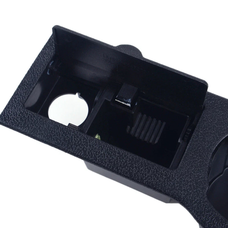 Ford Mondeo MK3 (2000-2007) Black Ashtray Cigarette Cup Holder