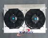 Subaru Impreza WRX GC8 STI 2.0L Aluminum Shroud & Fans (1992-2000)