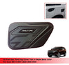 Isuzu MU-X Black Oil Fuel Gas Tank Cap Cover (2021-2024)