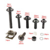 Kawasaki Ninja ZX6R ZX7R ZX9R ZX14 Fairing Bolt Kit Screws