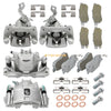Honda Big Red 700 MUV700 Brake Calipers w/Ceramic Pads (2009–2013)
