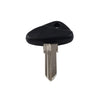 BMW R1100RT R1150R R1150GS R1150RS R1150RT Black Uncut Blade Blank Key (1993-2006)