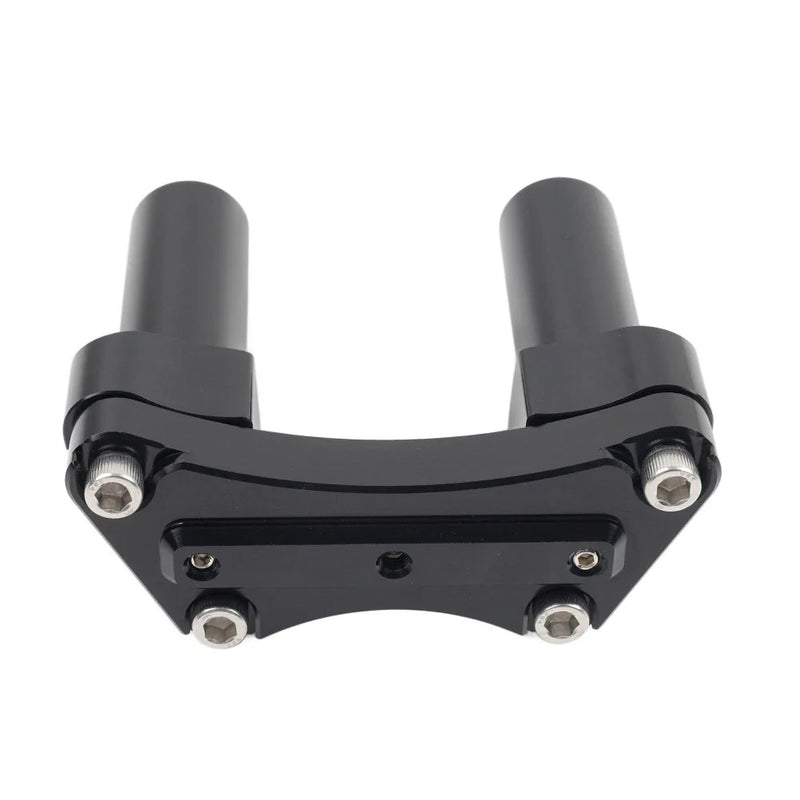 Harley Sportster, Dyna, Softail 4" Handlebar Risers