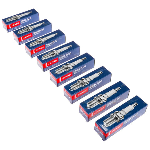 BMW X5 E53 8 x  Nickel Spark Plugs (2002-2003)