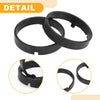 Mitsubishi 6.5" Speaker Subwoofer Mounting Spacer Bracket Ring