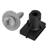 Ford Kuga, Ecosport, Focus, Mondeo Headlight Lamp Mount Clip Screw (2008-2023)