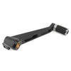 Harley Night Rod VRSC V-Rod Muscle Black Brake Lever Arm Pegs (2002-2017)