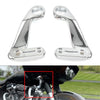 Harley Road Glide Front Fairing Support Bracket Mounts (2010-2013)