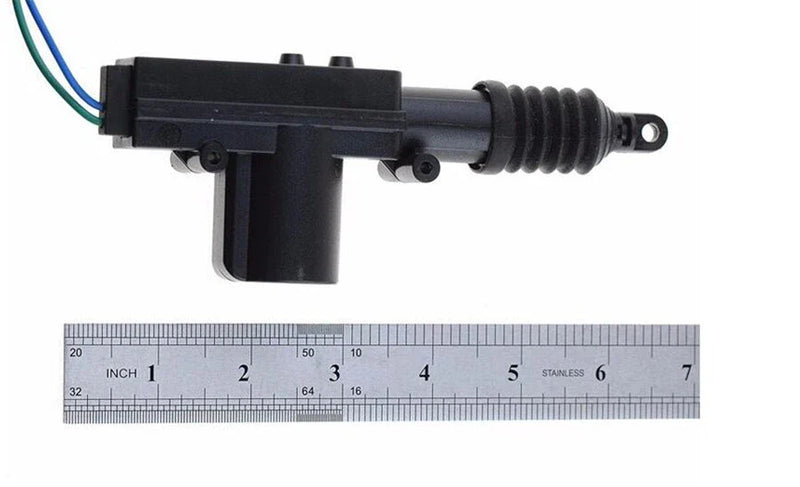 Car Central Locking DC 12V Heavy Duty Power Door Lock Actuator Motor