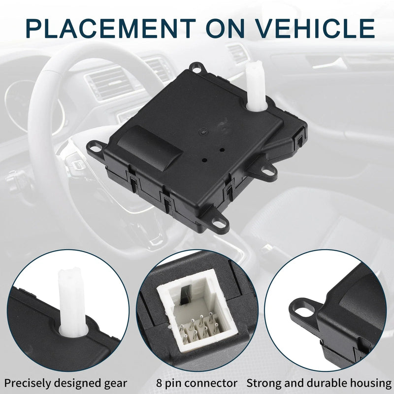 Ford Expedition HVAC Heater Blend Door Actuators (2007-2011)