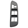 Toyota RAV4 Gray Driver Door Power Window Lock Switch Bezel (2001–2005)
