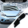 Honda ZR-V (2023-2024) Sun Protector Pad Black Blue Dashboard Dash Cover Mat