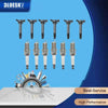 Toyota Kluger, Lexus RX330, RX400H 6 x Ignition Coils & Spark Plugs (2001-2007)