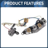 Nissan Altima 1 Set Transmission Solenoid Valve (2002-2004)