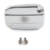 Harley Touring Road King Road Glide Brake Cylinder Reservoir Cover Cap