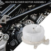 Lexus GS300 GS350 HVAC Blower Motor Assembly (2006-2011)