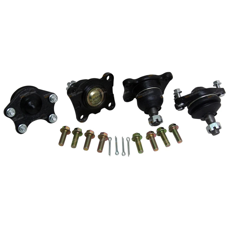 Hilux 4Runner Surf Ball Joints / Idler Arm Tie Rod Ends /