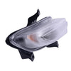 Jeep Renegade Clear Left Daytime Running Turn Signal Fog Light (15-18)