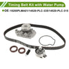 Honda Civic 1.7L Timing Belt Kit with Water Pump (2003-2005)
