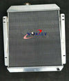 Buick Special Roadmaster Century Super 322 Nailhead V8 Radiator & Fan (1954-56)